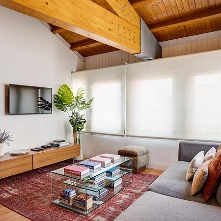 Appartement Amazing Tailor Made Penthouse With A View à Lisboa Extérieur photo