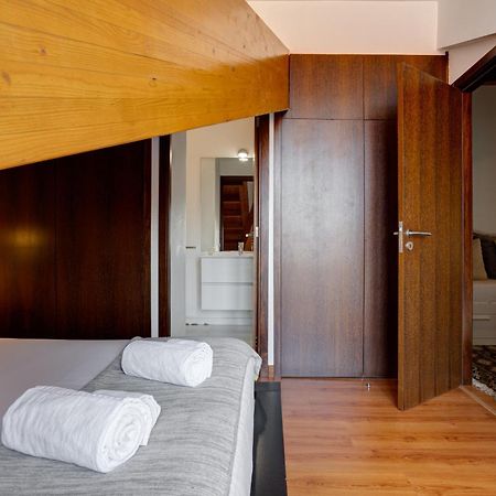 Appartement Amazing Tailor Made Penthouse With A View à Lisboa Extérieur photo