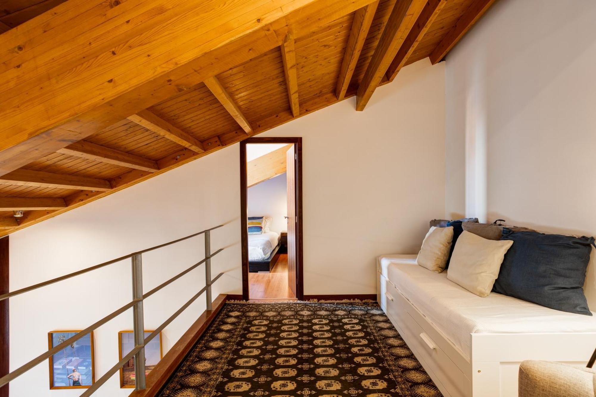 Appartement Amazing Tailor Made Penthouse With A View à Lisboa Extérieur photo