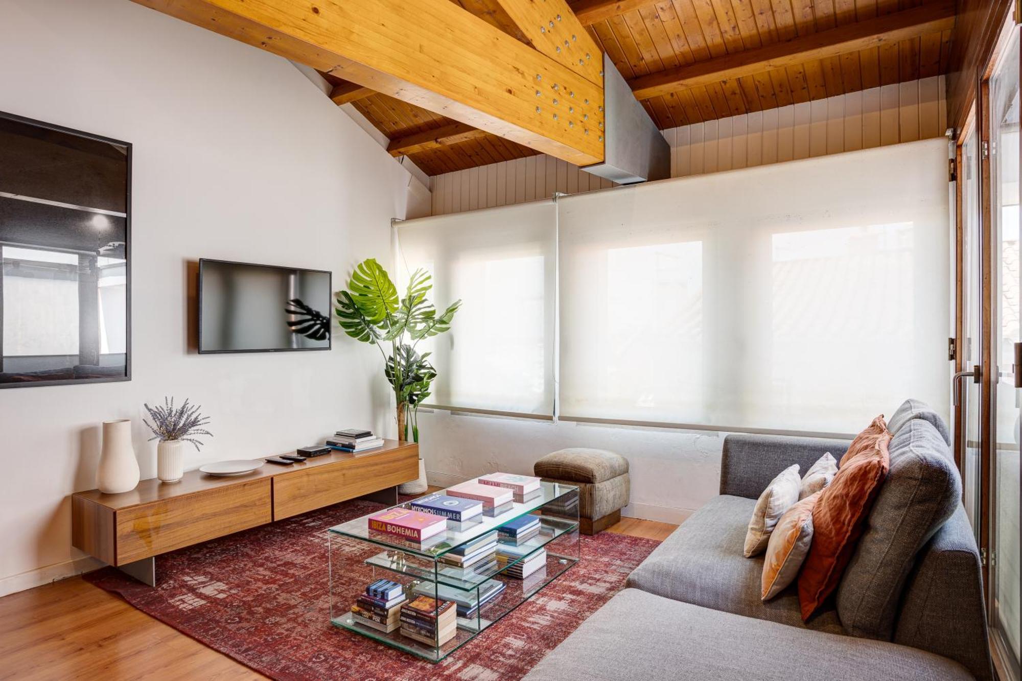 Appartement Amazing Tailor Made Penthouse With A View à Lisboa Extérieur photo