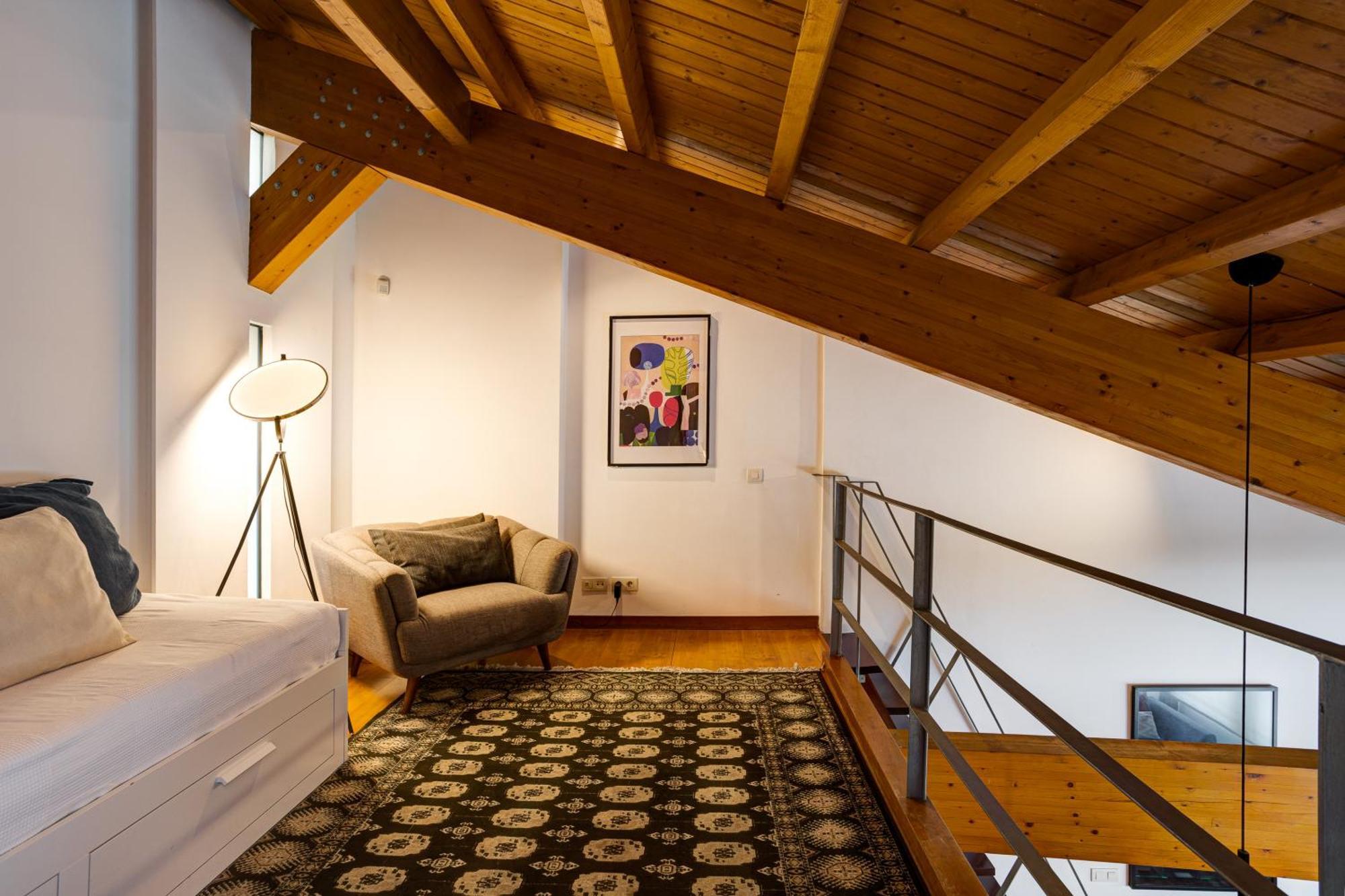 Appartement Amazing Tailor Made Penthouse With A View à Lisboa Extérieur photo