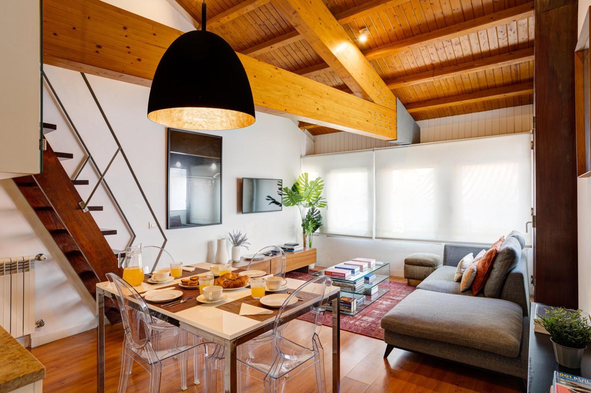 Appartement Amazing Tailor Made Penthouse With A View à Lisboa Extérieur photo