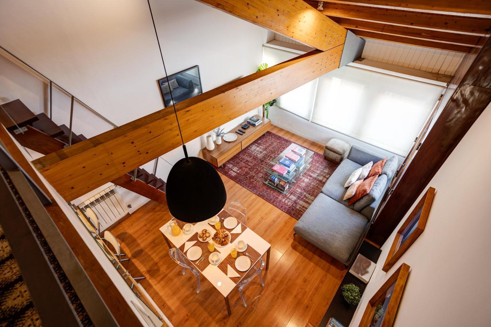 Appartement Amazing Tailor Made Penthouse With A View à Lisboa Extérieur photo