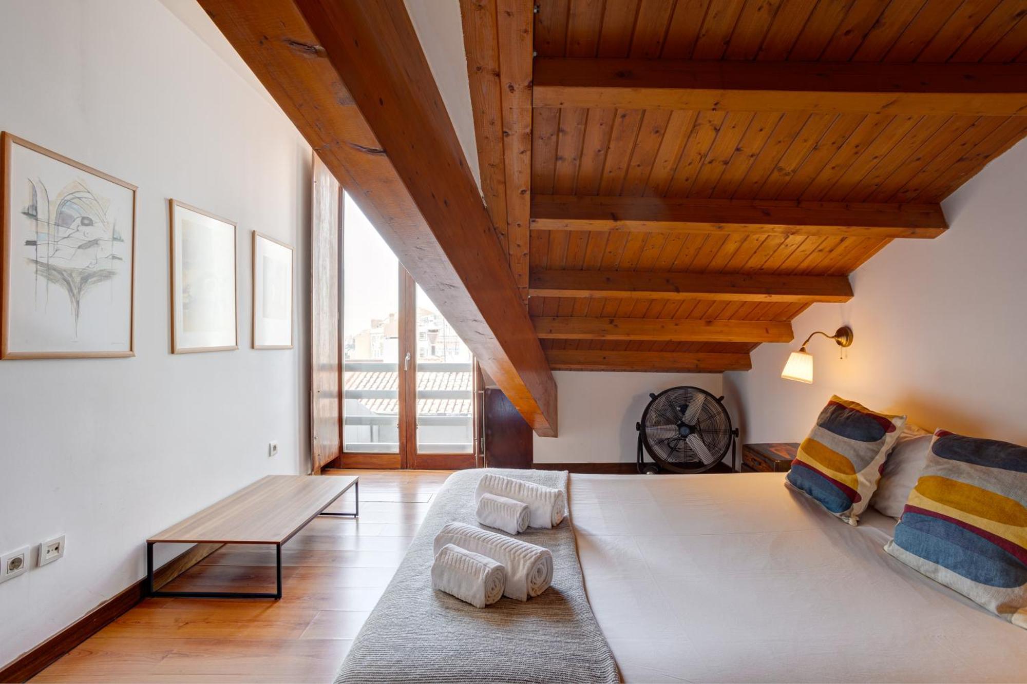 Appartement Amazing Tailor Made Penthouse With A View à Lisboa Extérieur photo