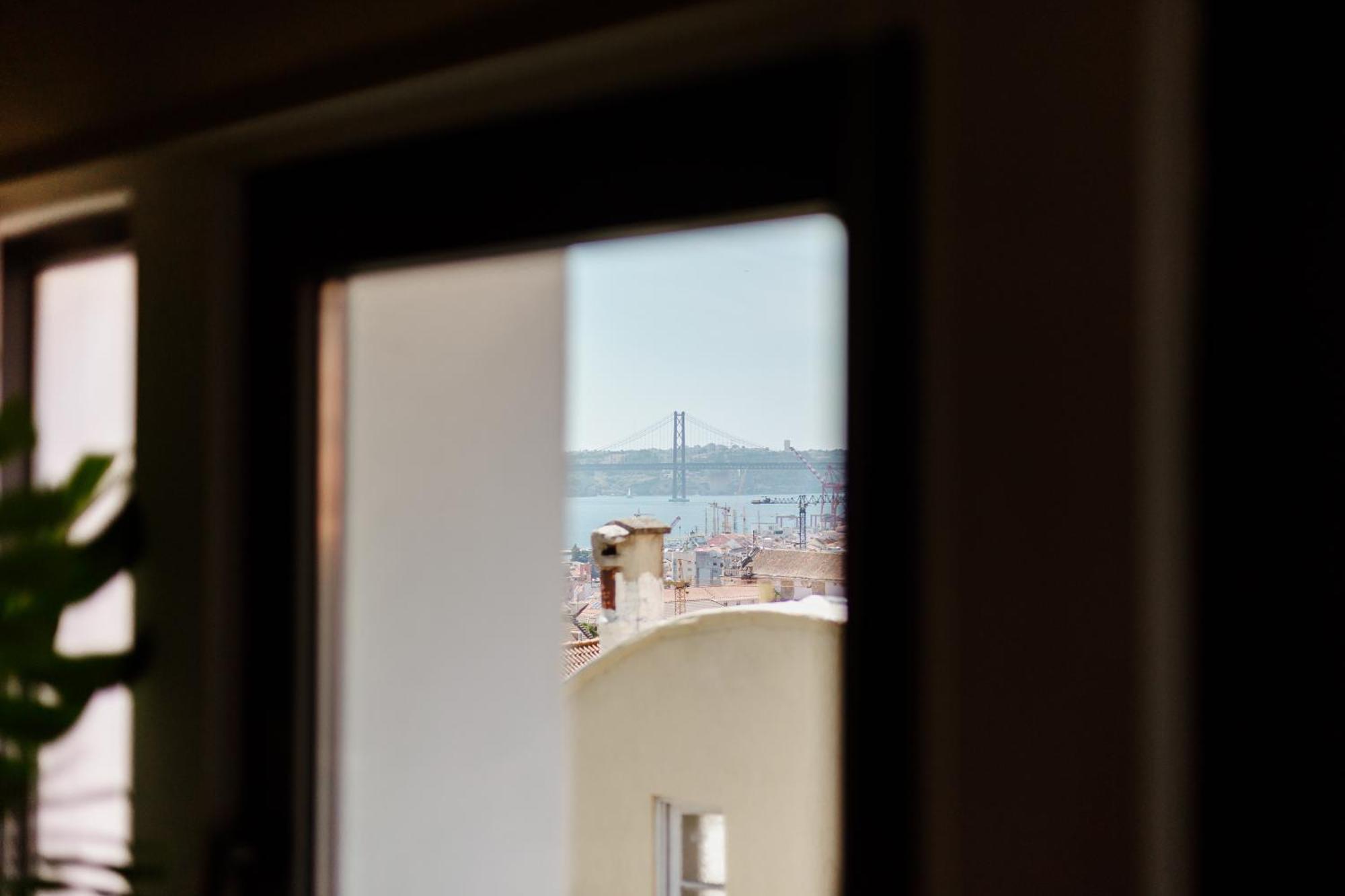 Appartement Amazing Tailor Made Penthouse With A View à Lisboa Extérieur photo