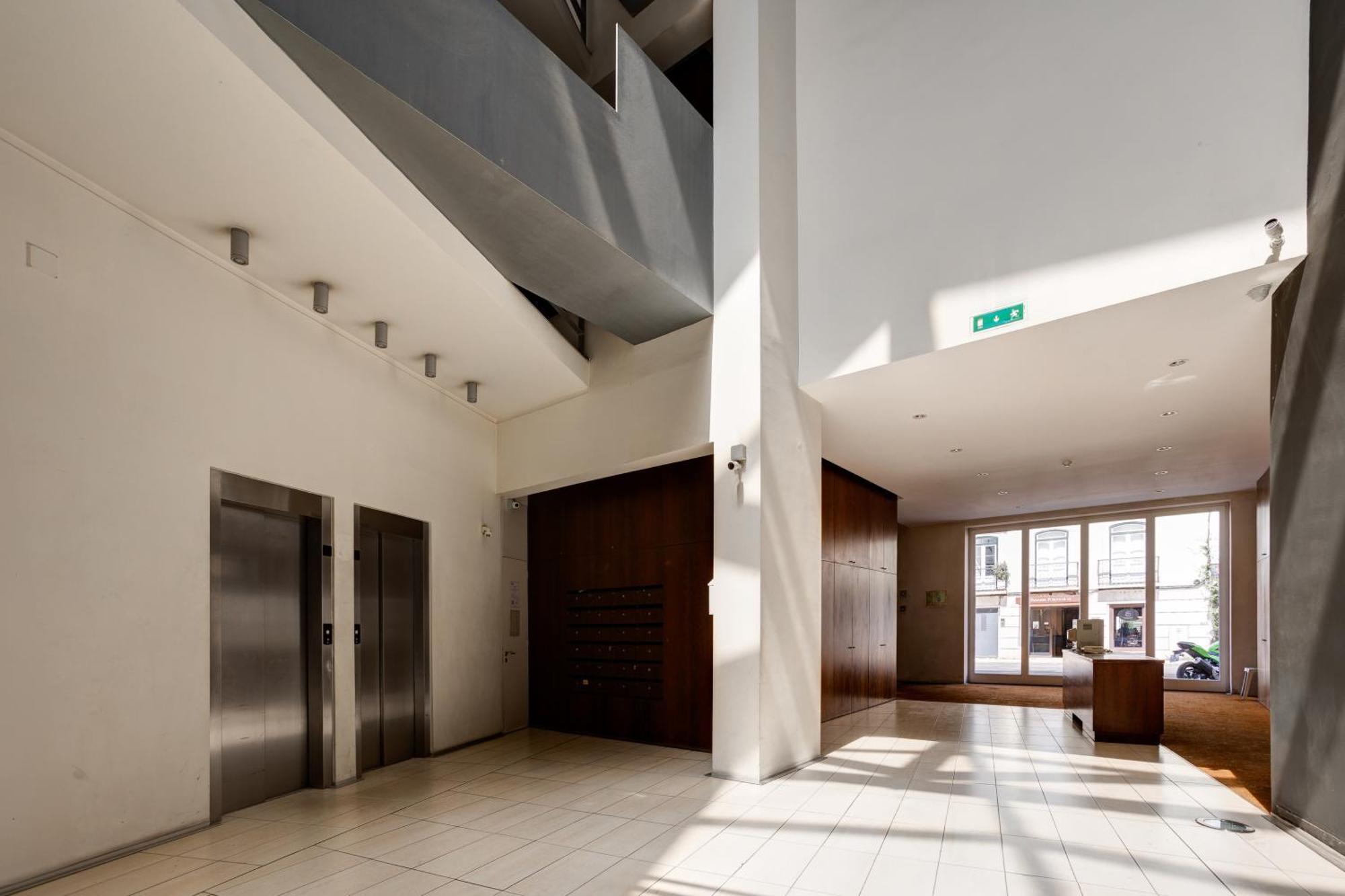 Appartement Amazing Tailor Made Penthouse With A View à Lisboa Extérieur photo