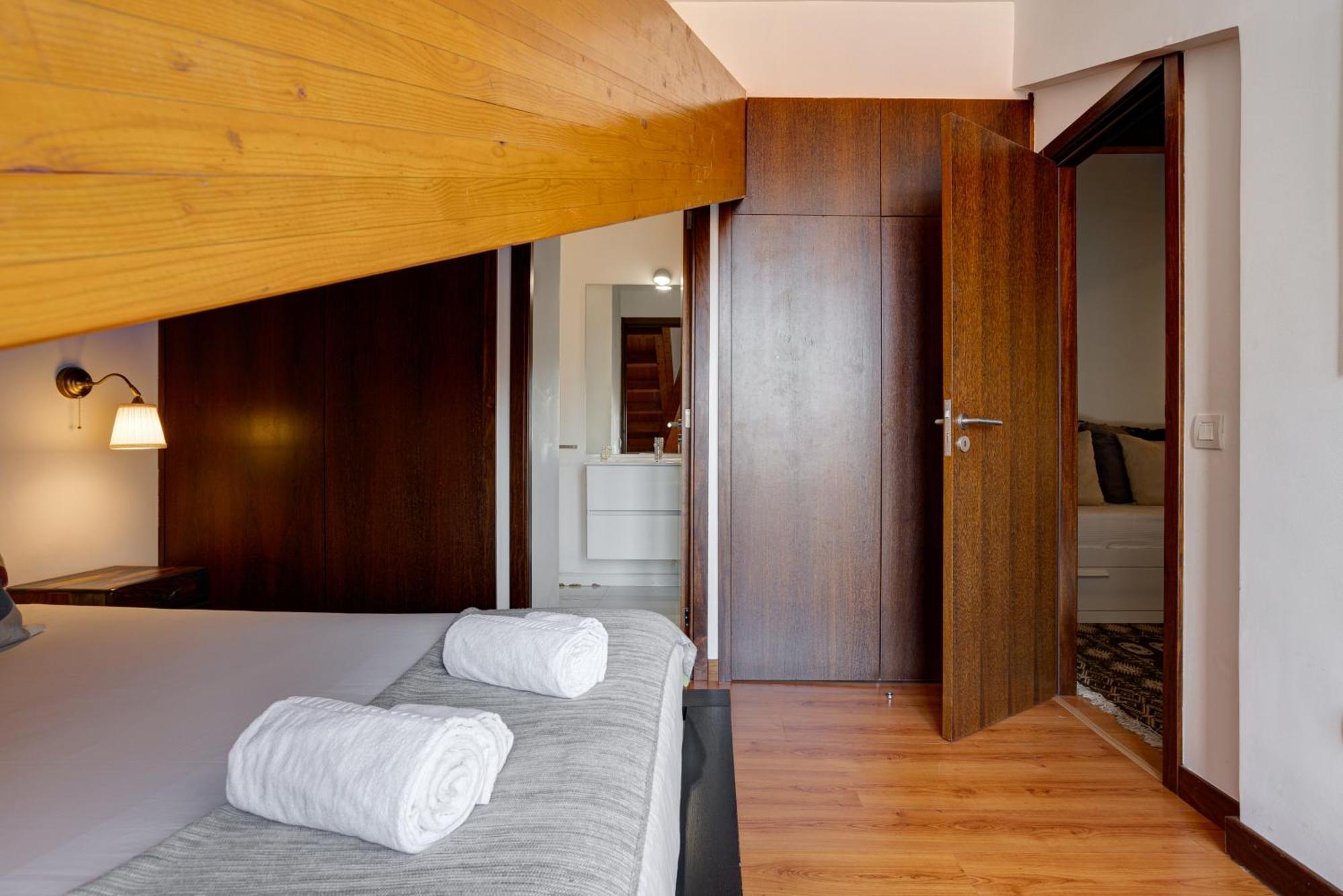 Appartement Amazing Tailor Made Penthouse With A View à Lisboa Extérieur photo