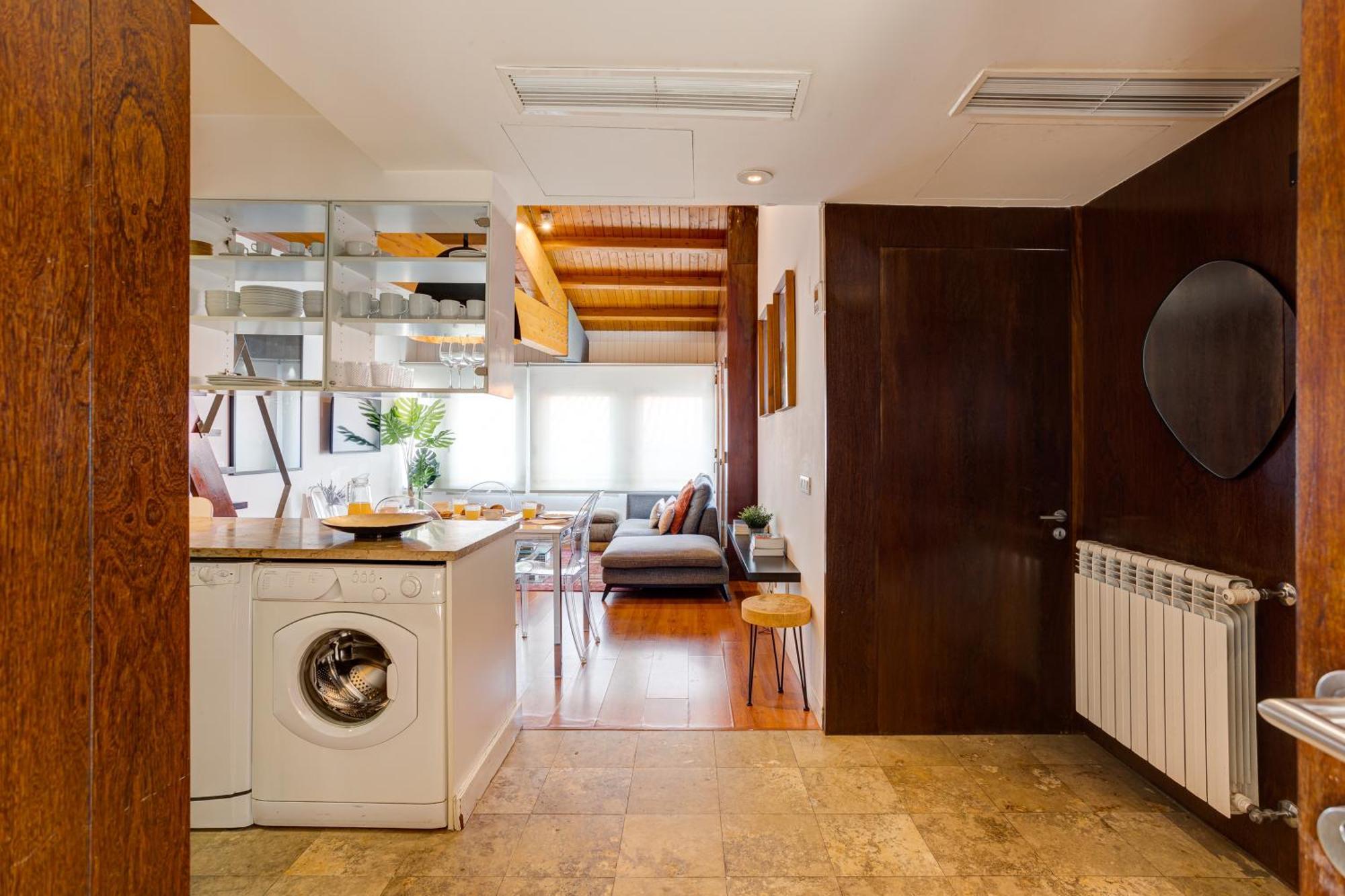 Appartement Amazing Tailor Made Penthouse With A View à Lisboa Extérieur photo